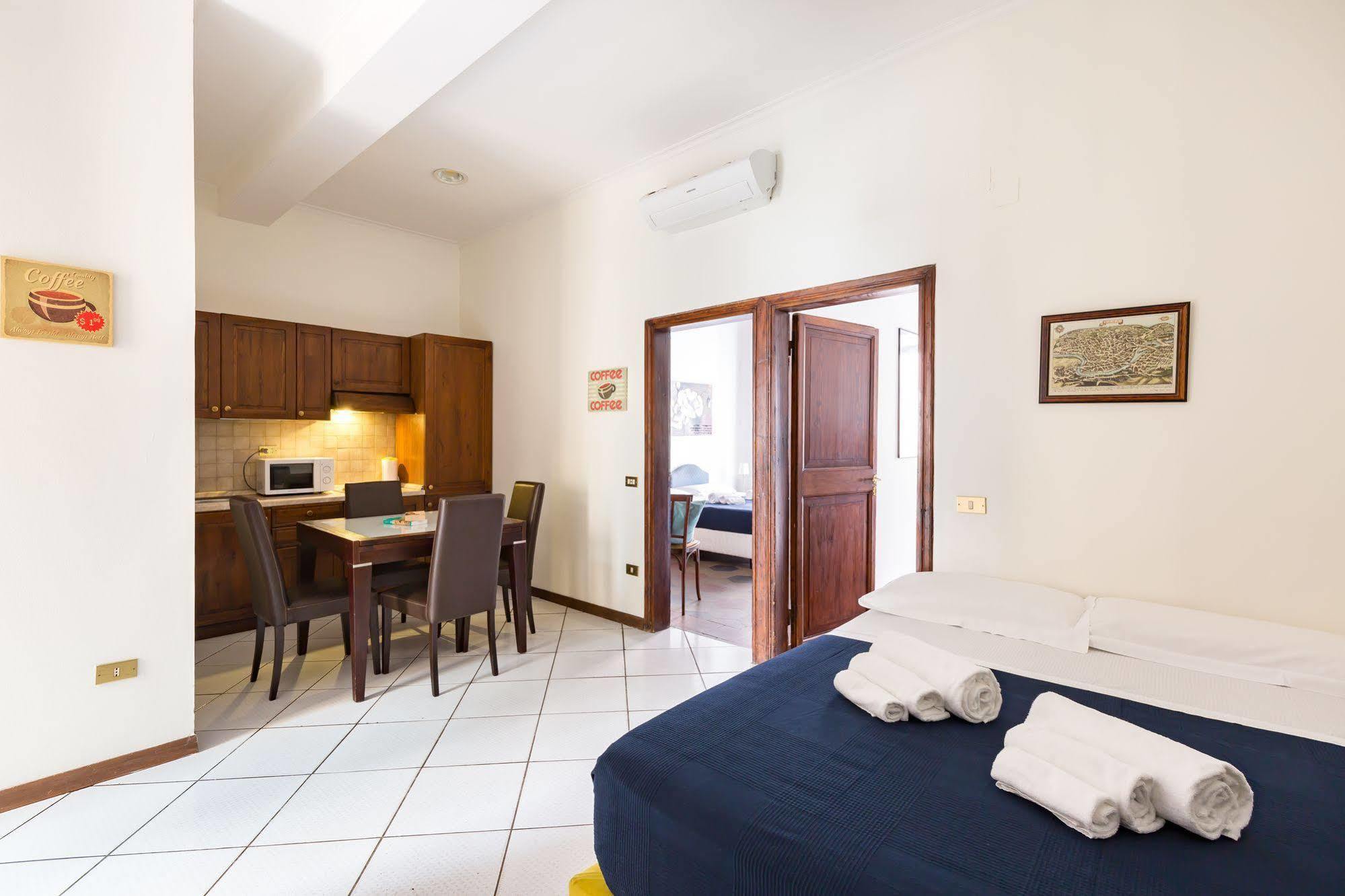 Casette Monti Apartamento Roma