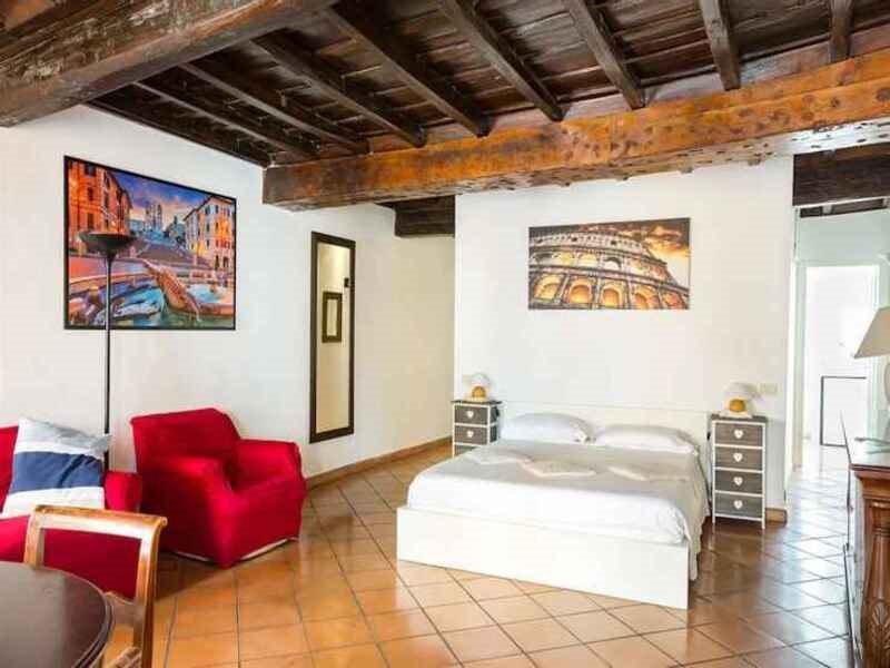Appartamento Casette Monti Roma