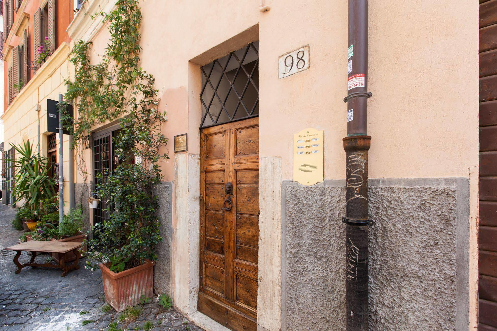 Casette Monti * Roma