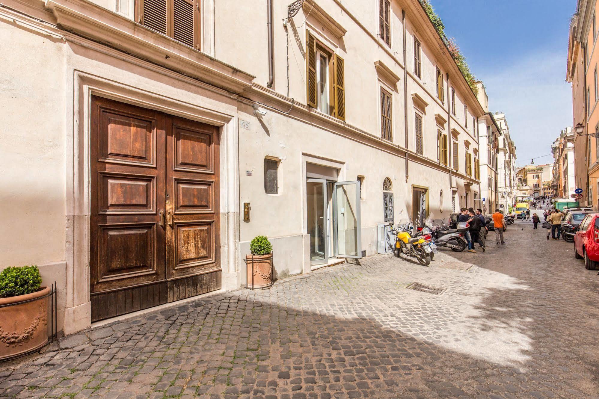 Casette Monti Appartamento Roma